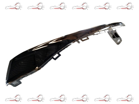 CarTrends MOULDING GRILLE | CIVIC | LEFT FRONT | #71126TSVK10 71126TSVK10 - Back view