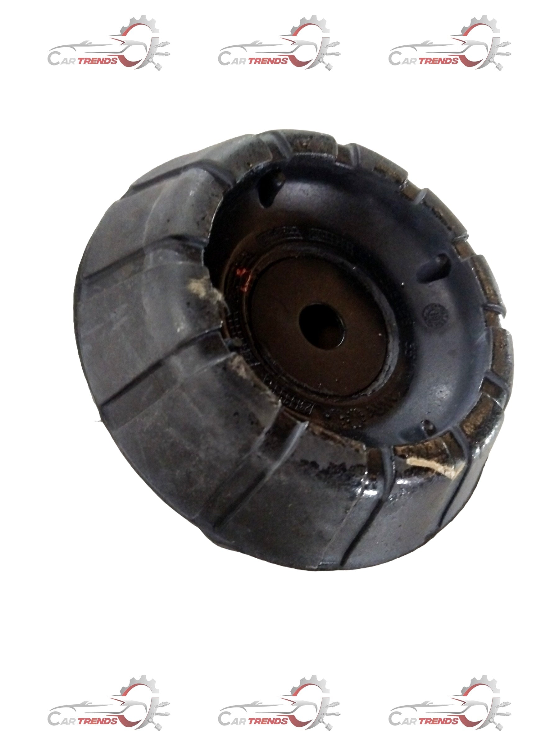 CarTrends Shocker Mount Swift Dezire spare part, showing the shock absorber mount with detailed metal components.