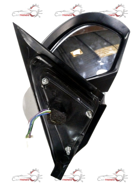 CarTrends MIRROR ASSEMBLY OUTSIDE REAR VIEW | MARUTI SUZUKI IGNIS | RH | #84701M66T205PK 84701M66T205PK - Back view
