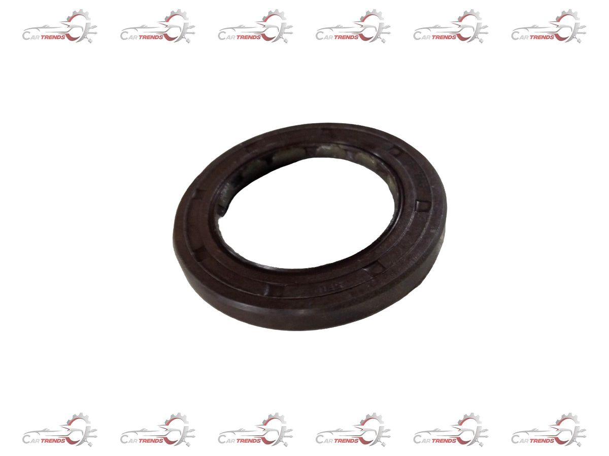 Input seal NEF for Mahindra Bolero, CarTrends brand, shown in a close-up image highlighting the seal's details.