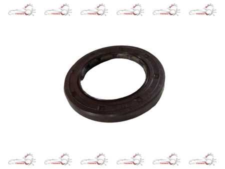 Input seal NEF for Mahindra Bolero, CarTrends brand, shown in a close-up image highlighting the seal's details.