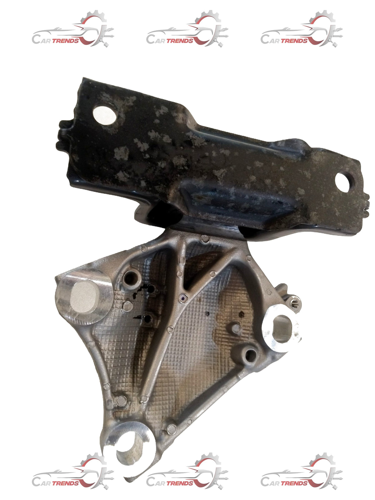 CarTrends TRANSMISSION MOUNTING RUBBER ASSEMBLY | #50850T9A013 50850T9A013 - Back view
