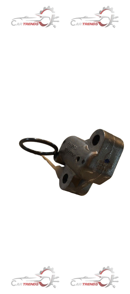 Hyundai 243702A700 automotive part, close-up view showing plastic and metal components with wiring details.