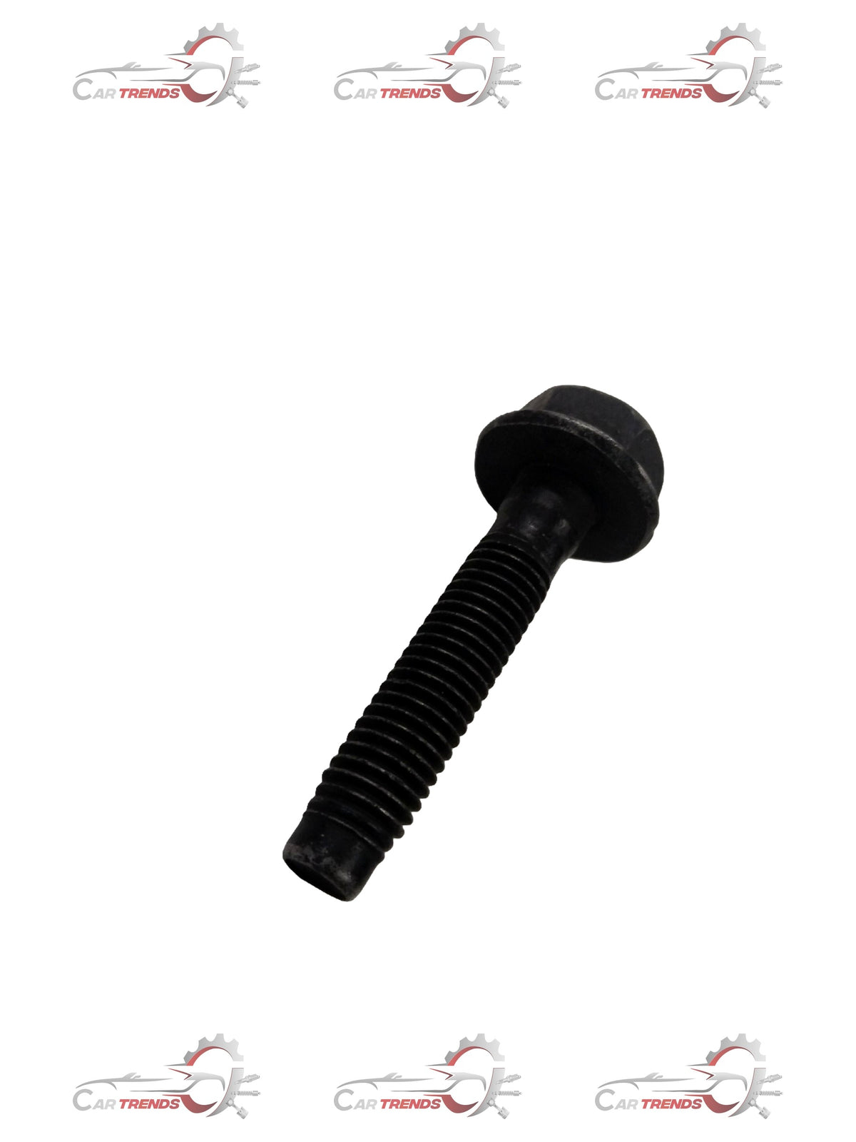 General Motors Bolt screw engine mount side bracket for Chevrolet Beat, showing the metal bracket with mounting holes and bolt openings.