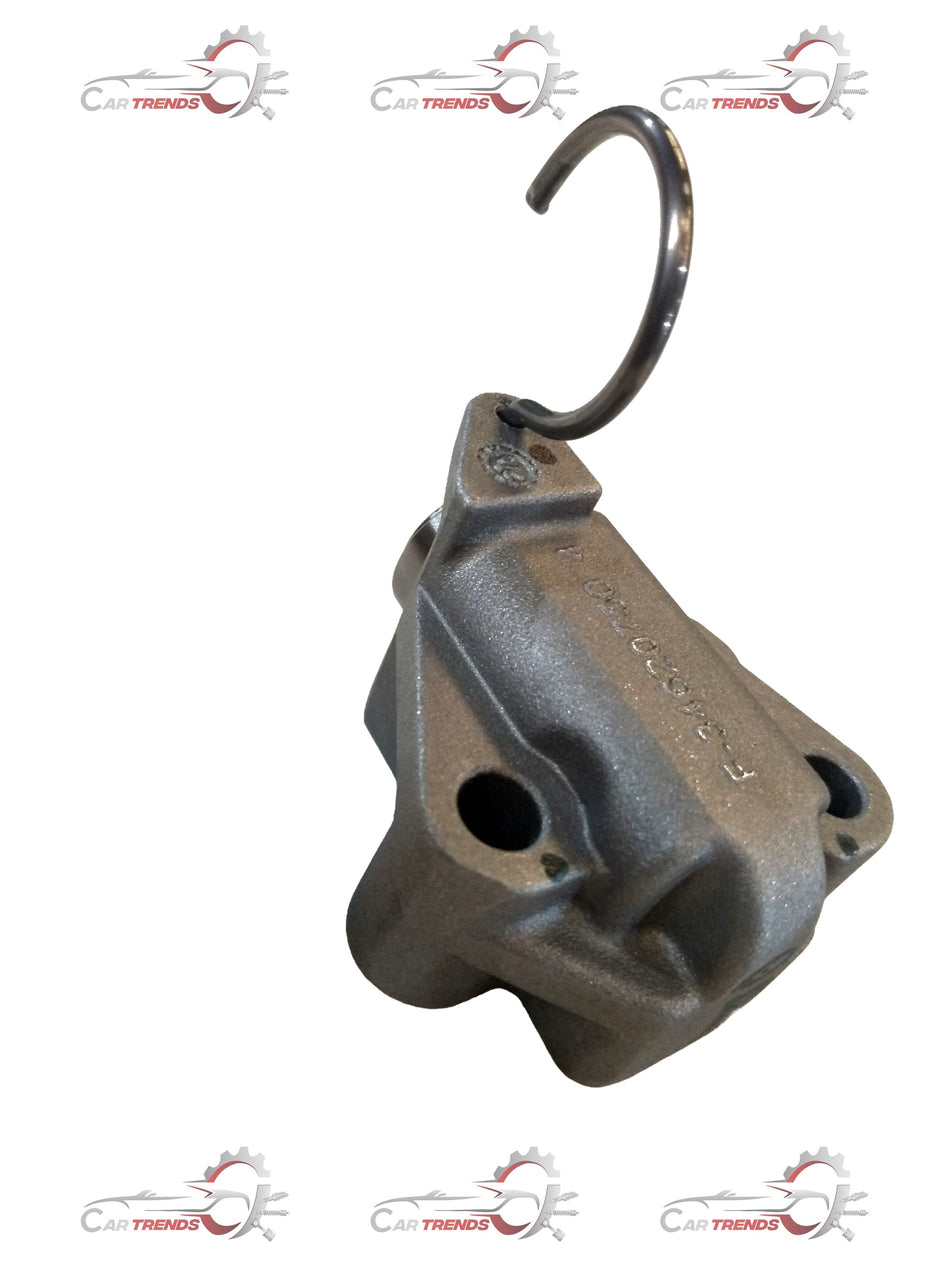 Maruti Suzuki adjuster assytensioner 12831M86J20 for vehicle tension adjustment, shown in a close-up of the part.
