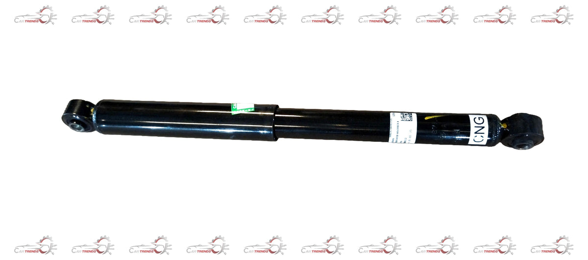 Maruti Suzuki absorber rear shock assembly 41800M67L32 showing a close-up of the shock absorber component.