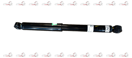 Maruti Suzuki absorber rear shock assembly 41800M67L32 showing a close-up of the shock absorber component.