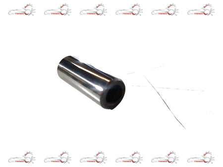 Maruti Celerio piston pin by CarTrends, close-up view showing metallic cylindrical engine component for vehicle repair.