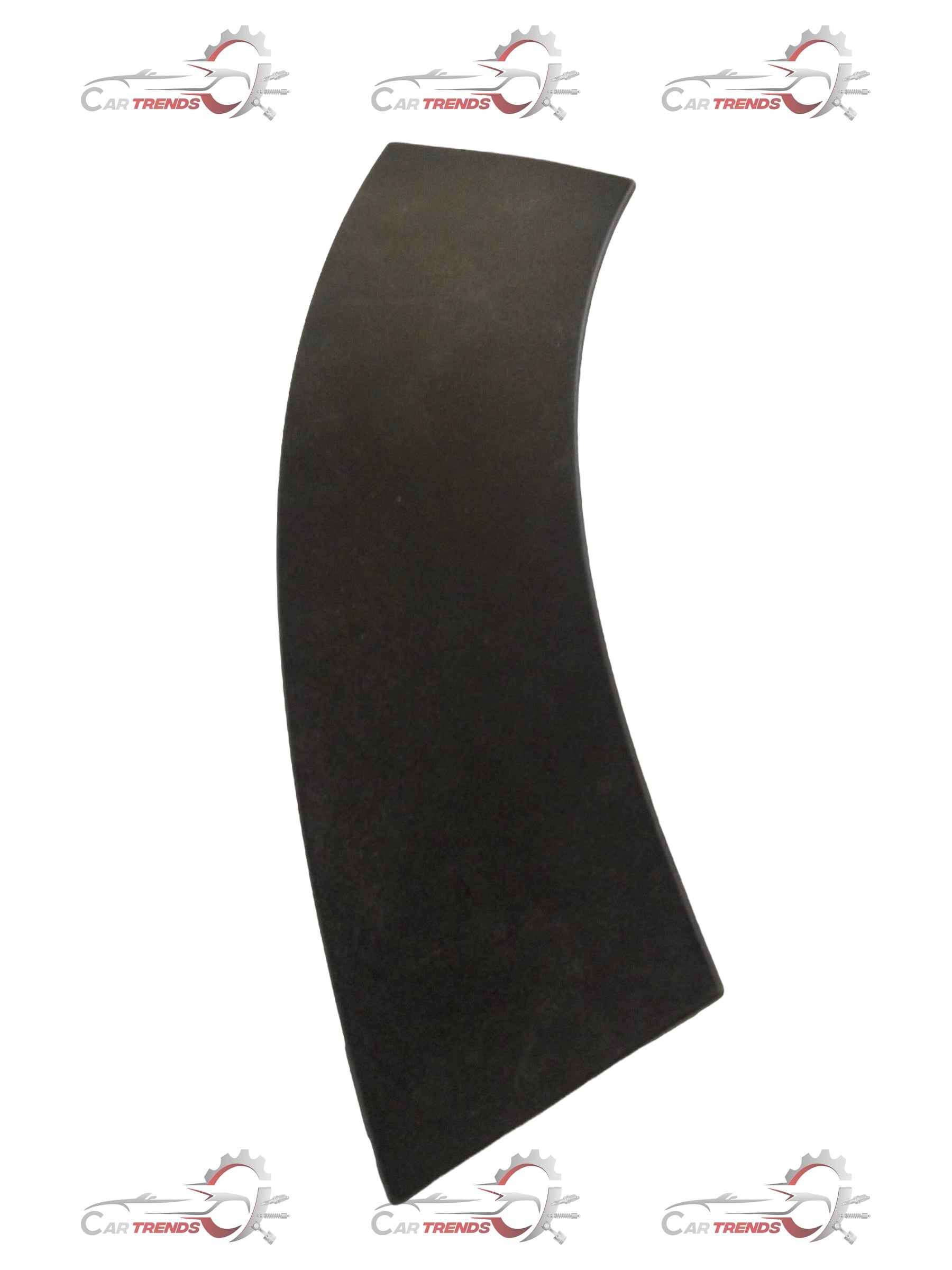 Hyundai Alcazar right rear bumper bracket piece by CarTrends, showing the metal bracket with mounting points.