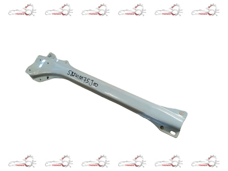 Maruti Suzuki Bracehood Lock 58241M75J00, a car hood lock component with metal latch and mounting points, for vehicle security.