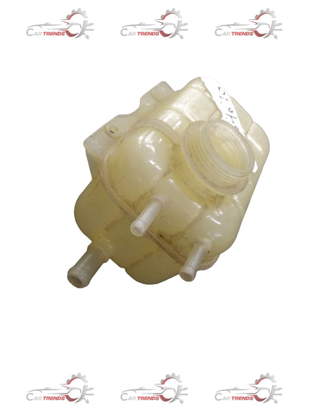CarTrends Chevrolet Spark reservoir A spare part, showing a close-up of the plastic component for vehicle cooling system.