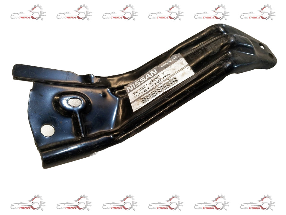 CarTrends BRACKET | NISSAN | FRONT | #F31613BBMA F31613BBMA - Back view