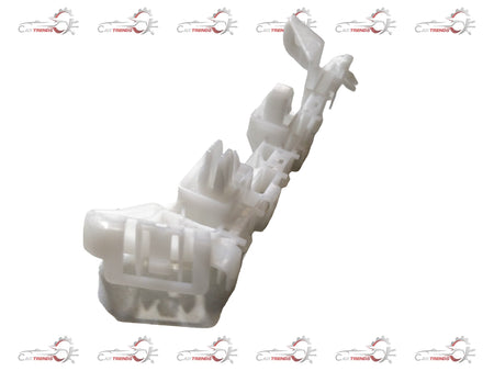 CarTrends Front Bumper Bracket Jazz New Model Left 71198T5SK00 71198T5SK00 - Back view