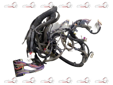 Chevrolet Beat General Motors harness assembly instrument panel wiring, close-up of wiring harness and connector.