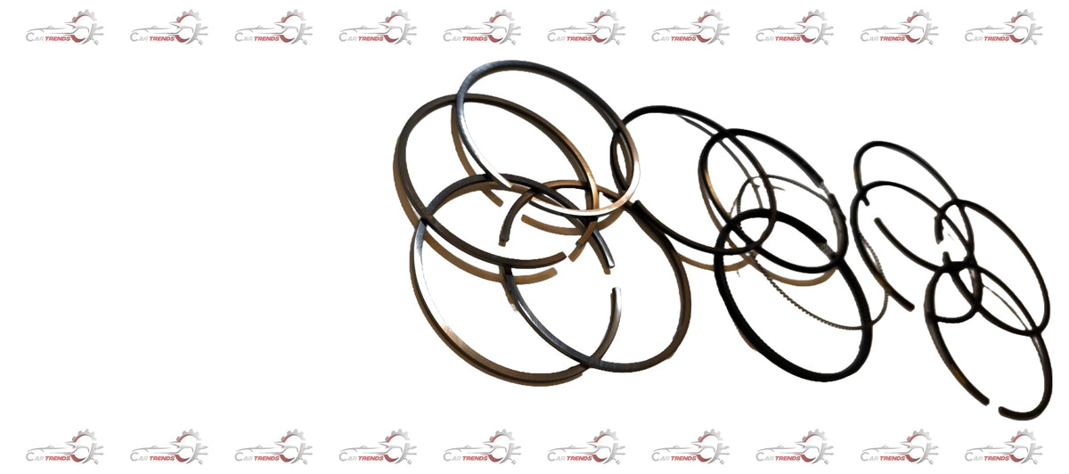 TATA SET-PISTON RING 570703990103 570703990103 - Back view