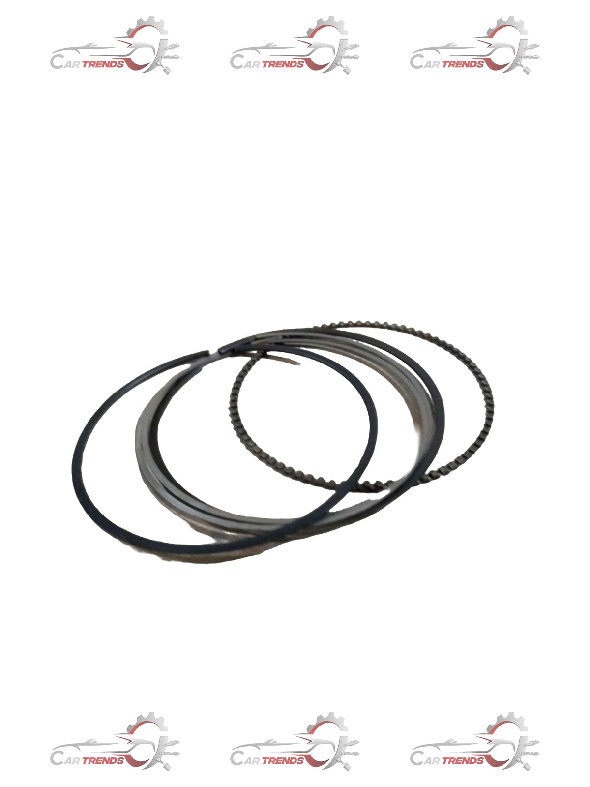 Maruti Suzuki RING SET, PISTON 12140m52t00 - Back view