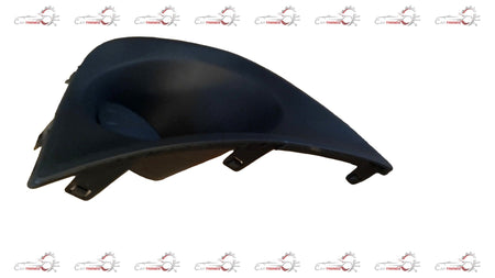 Maruti Suzuki Wagon R front right fog lamp bezel, high-quality replacement part with clear plastic cover and mounting details.