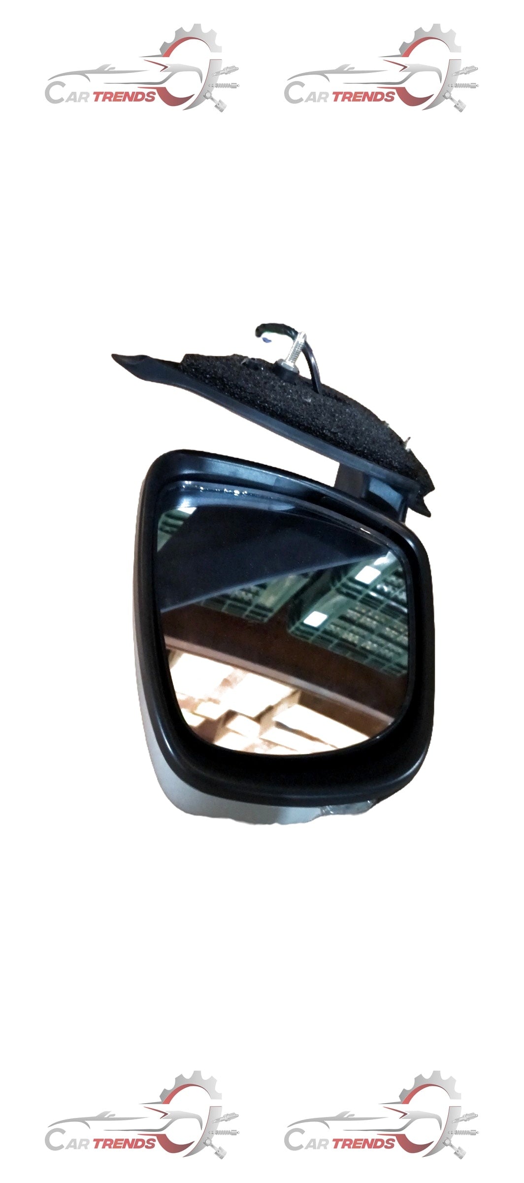Maruti Suzuki MIRROR ASSY OUT REAR VIEW.L 84702 M 55U40-5PK - Back view