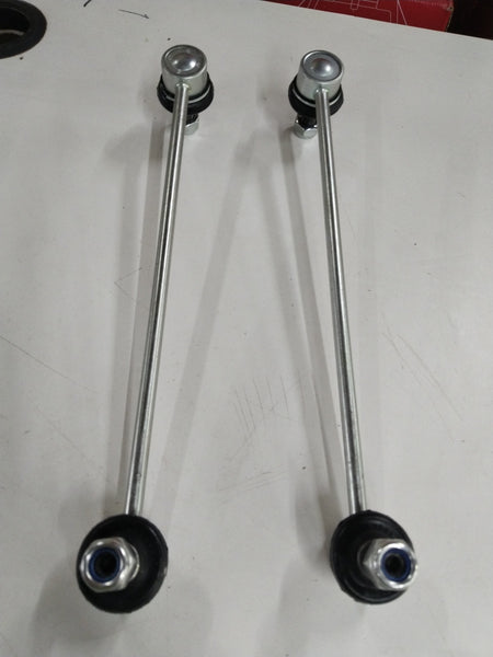 CarTrends front set of link rods for Swift, Dzire, Ertiga, and Ciaz; automotive suspension parts shown in the image.