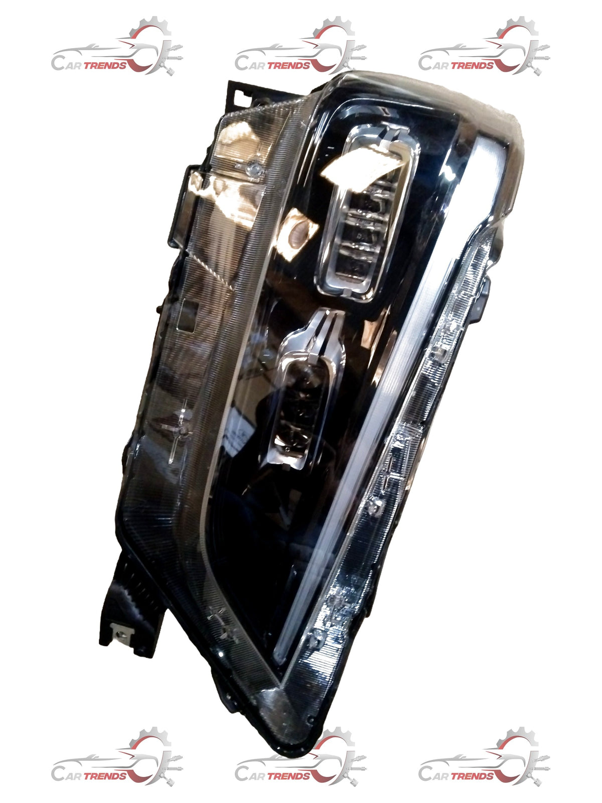 CarTrends HEADLAMP ASSEMBLY | CITY/AMAZE | #3310032NK11 3310032NK11 - Back view