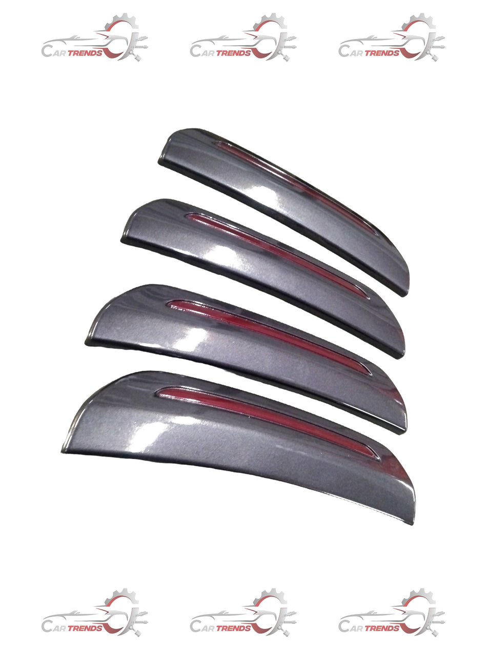 CarTrends WHEEL ARCH GARNISH | SWIFT/DZIRE/ERTIGA/CIAZ | #990J0M74T13070 990J0M74T13070 - Back view