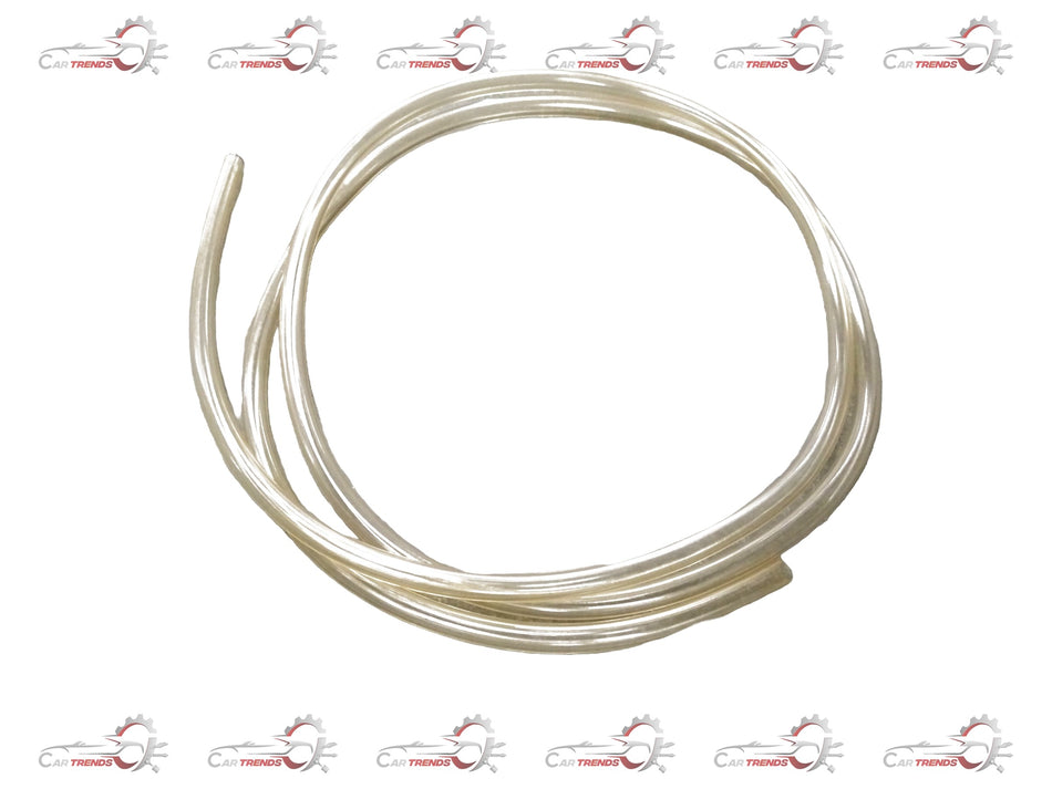 Rear hose washer tank for Chevrolet Tavera by General Motors, shown in the image with the hose and tank components.