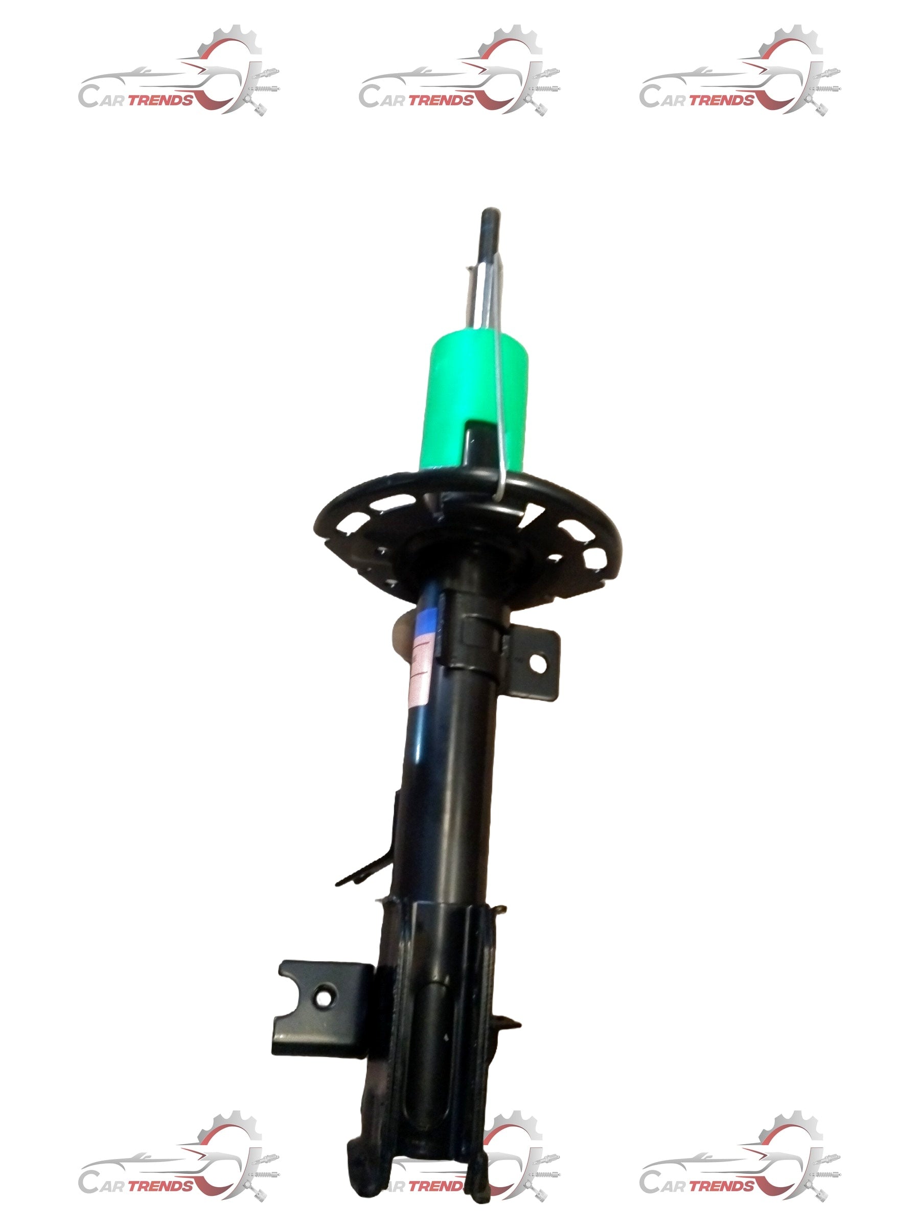 Front left suspension strut assembly for Maruti Suzuki vehicles, part number 41602M79M01, shown in the image.