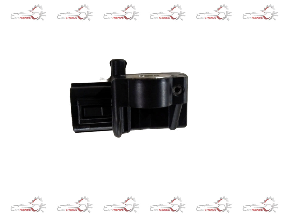 Maruti Suzuki forward sensor assembly, part number 38930M69R00, showing the black sensor component with wiring and connectors.