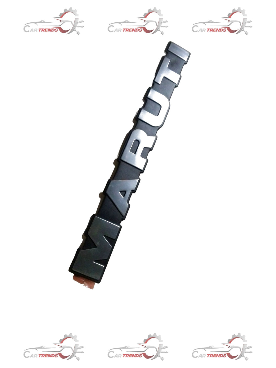 MARUTI SUZUKI EMBLEM MARUTI  86711M79700 86711M79700 - Back view