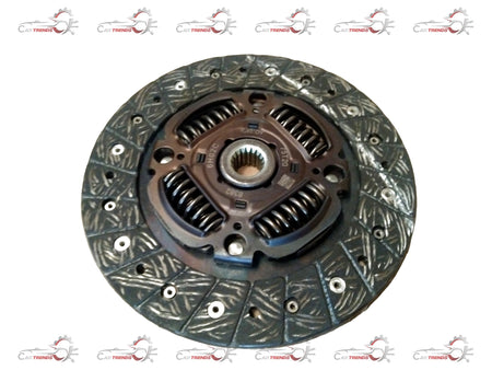 CarTrends clutch plate for Swift 4th Gen Dzire 2024+ petrol and CNG models, showing the metal disc with friction surface.