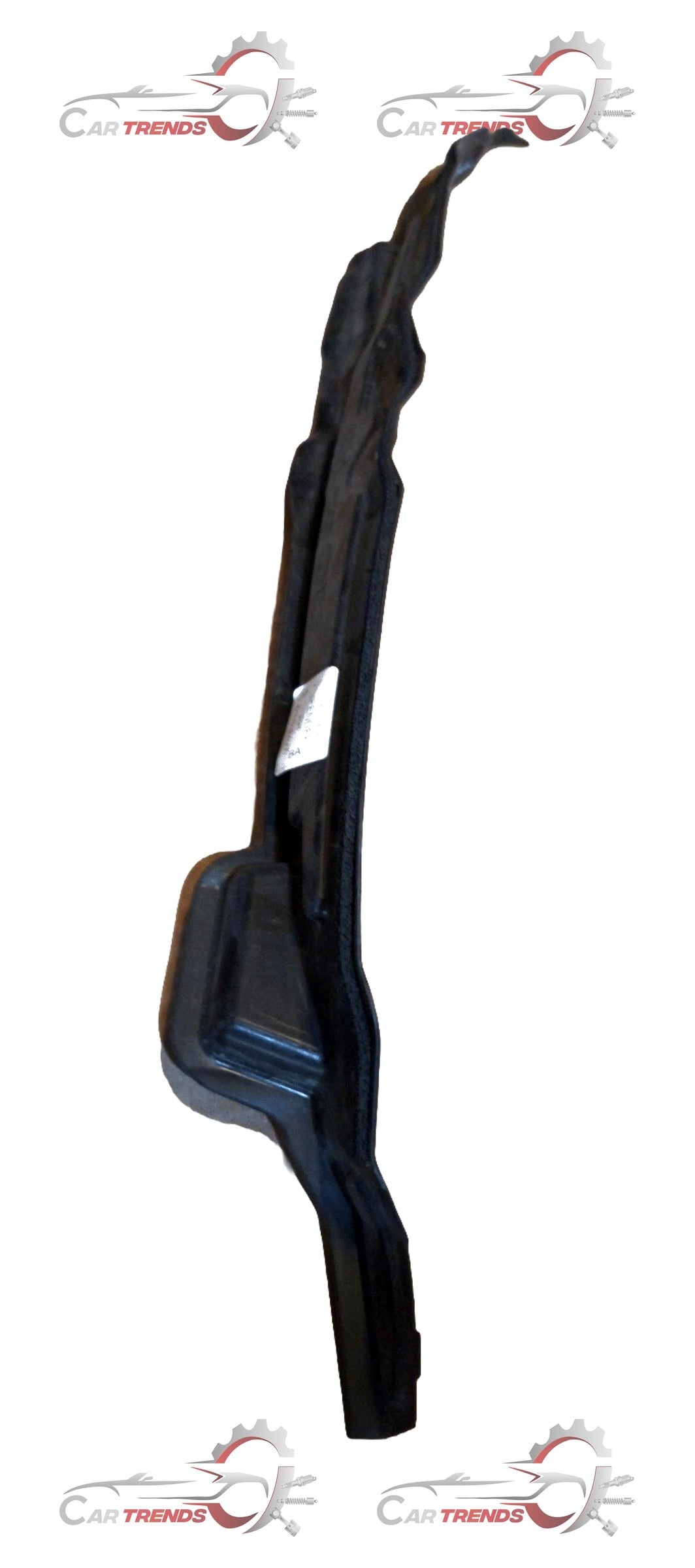 Hyundai insulator fender RH 84142B4000 showing the black plastic fender insulator component for vehicle body protection