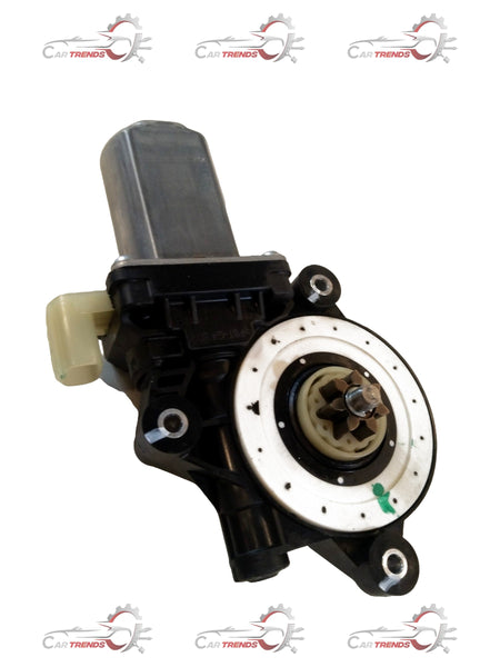CarTrends REGULATOR MOTOR ASSEMBLY | NISSAN MICRA | #827311HB0A 827311HB0A - Back view