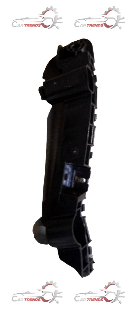 Maruti Suzuki bumper bracket for S-Presso, showing a close-up of the durable metal component with mounting points.