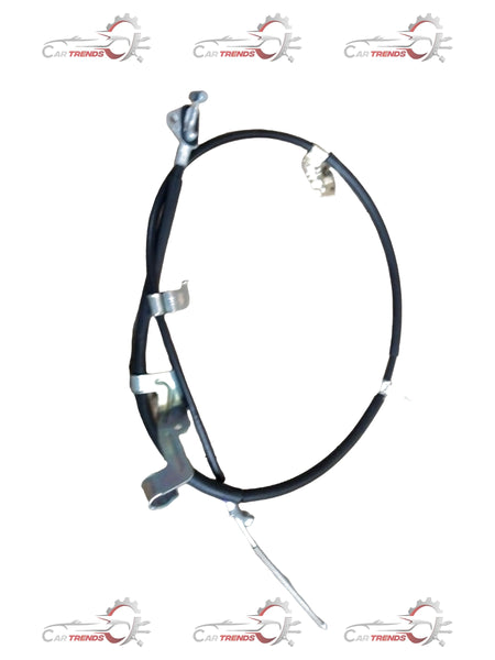 Maruti Suzuki Cable CompParking Braker 54401M55R01, automotive parking brake component, close-up view of the part.