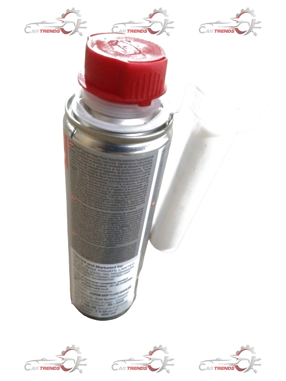 MOTUL Petrol System Keep Clean Additive 58293481 - Back view