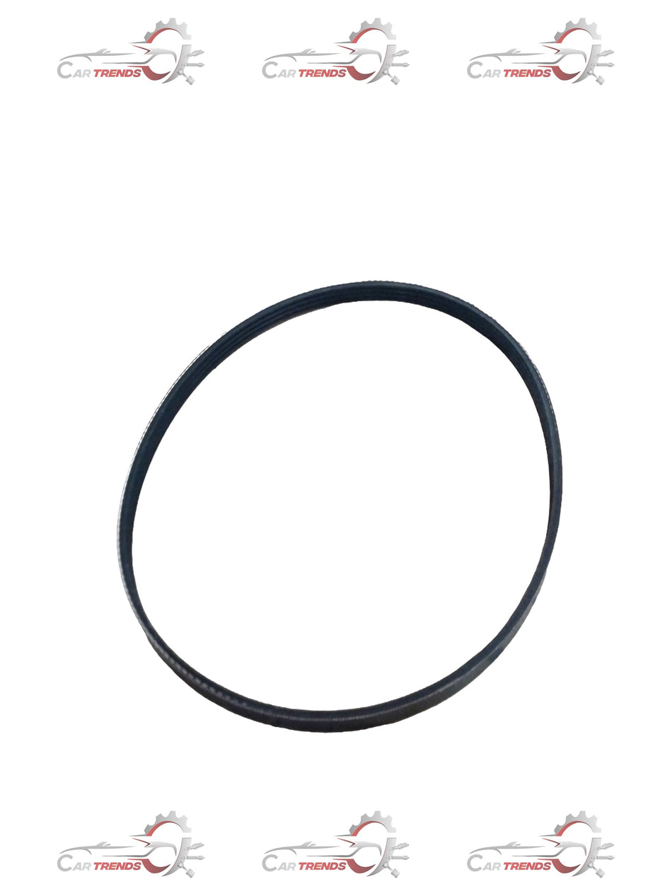 Maruti Suzuki belt for Swift, Baleno, Brezza, and Ertiga vehicles, part #95141M65L00, shown in this product image.
