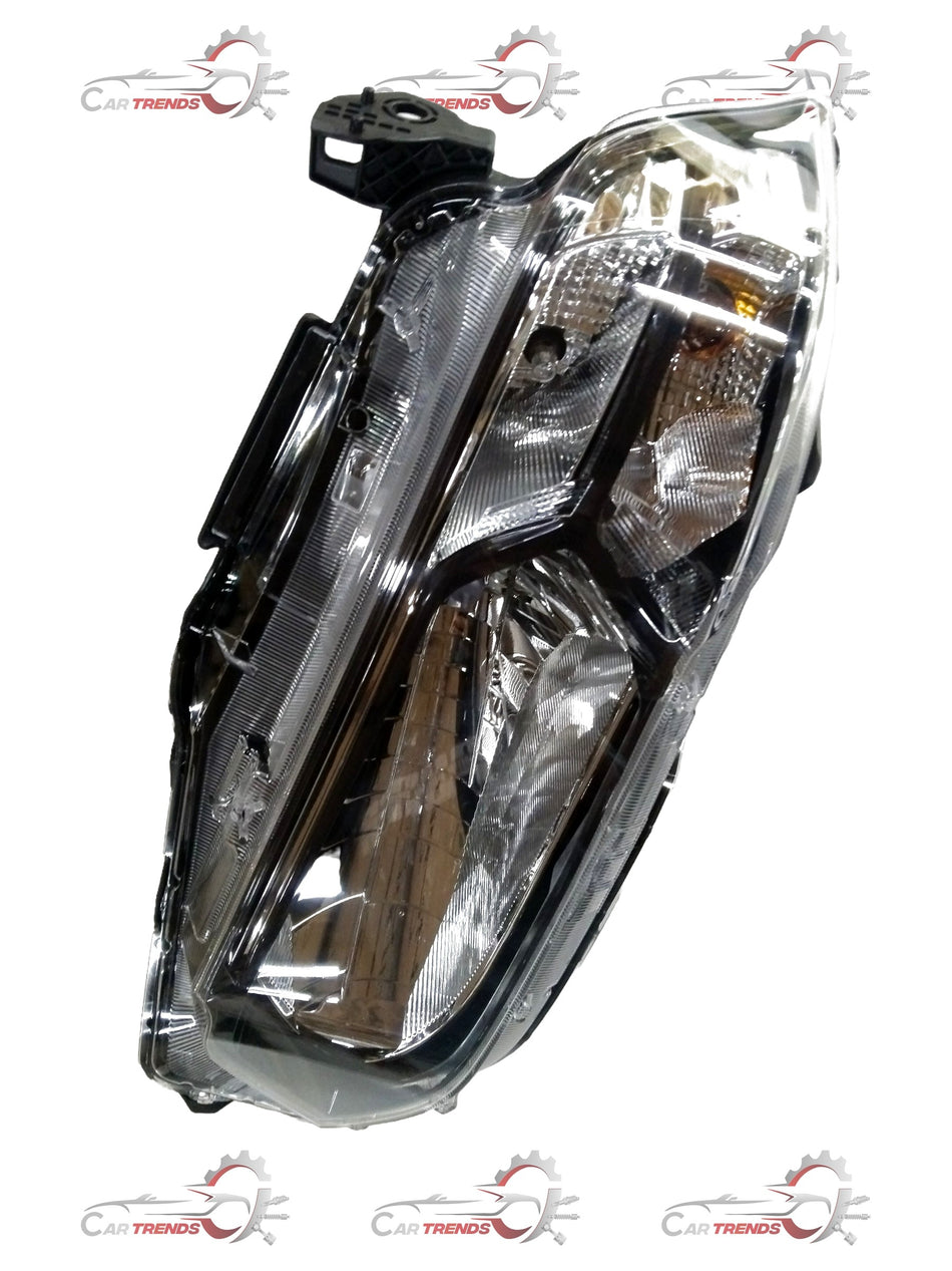 CarTrends [33100TSVK01] HEADLIGHT ASSEMBLY | AMAZE | RIGHT | #33100TSVK01 33100TSVK01 - Back view