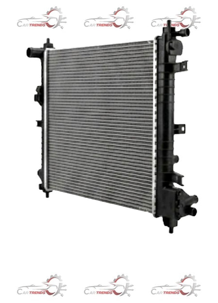 NISSAN RADIATOR ASSEMBLY 214101HD2B 214101HD2B - Back view