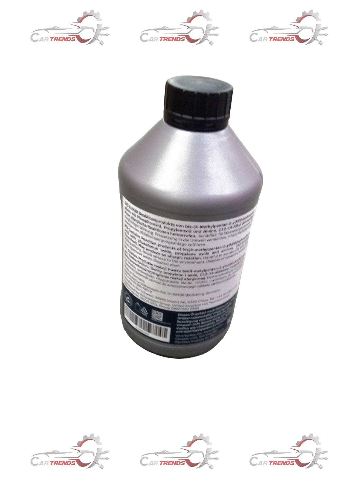 CarTrends TRANSMISSION OIL G055512A2 G055512A2 - Back view