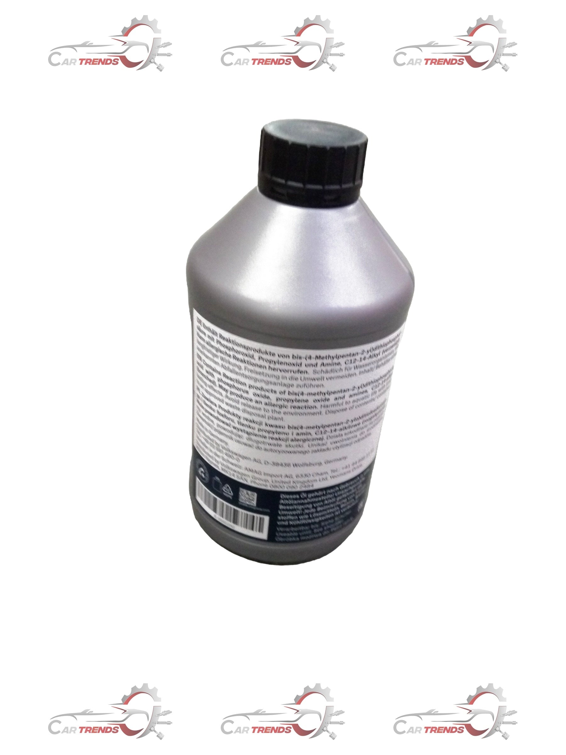 CarTrends TRANSMISSION OIL G055512A2 G055512A2 - Back view