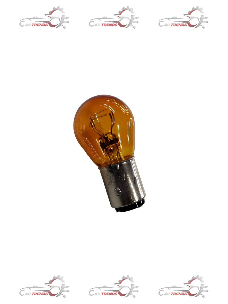 Chevrolet Captiva park turn signal lamp bulb by General Motors, showing the clear lens and bulb socket for exterior lighting.