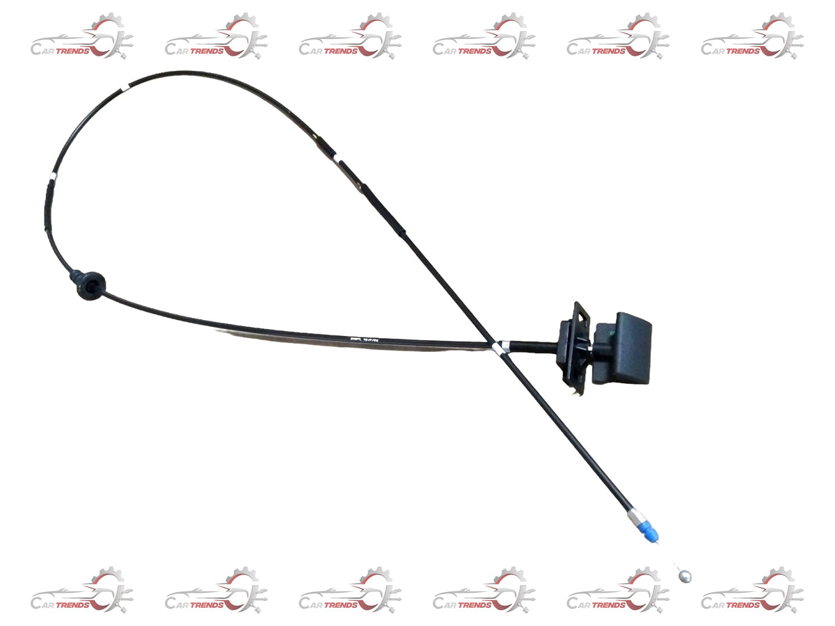 MARUTI SUZUKI CABLE COMPHOOD LATCH RELEASE 82160M69R00 82160M69R00 - Back view