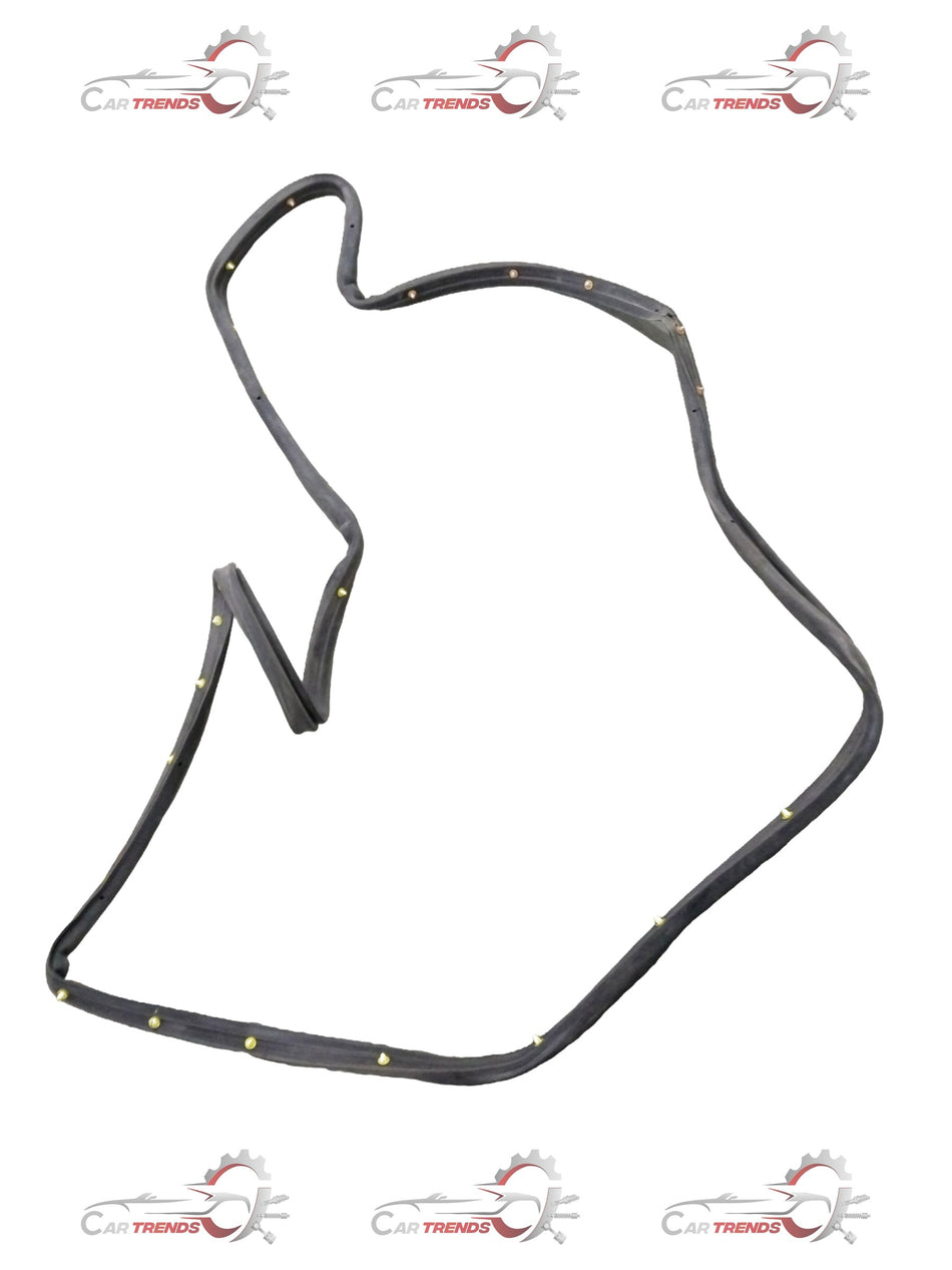 Weatherstrip door side for Chevrolet Cruze by General Motors, showing the rubber seal used to insulate and seal the vehicle door.