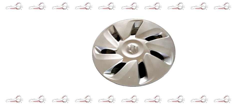 Maruti Suzuki wheel cover for Celerio 1st Gen, Alto K10, and WagonR, featuring a sleek design and durable finish.