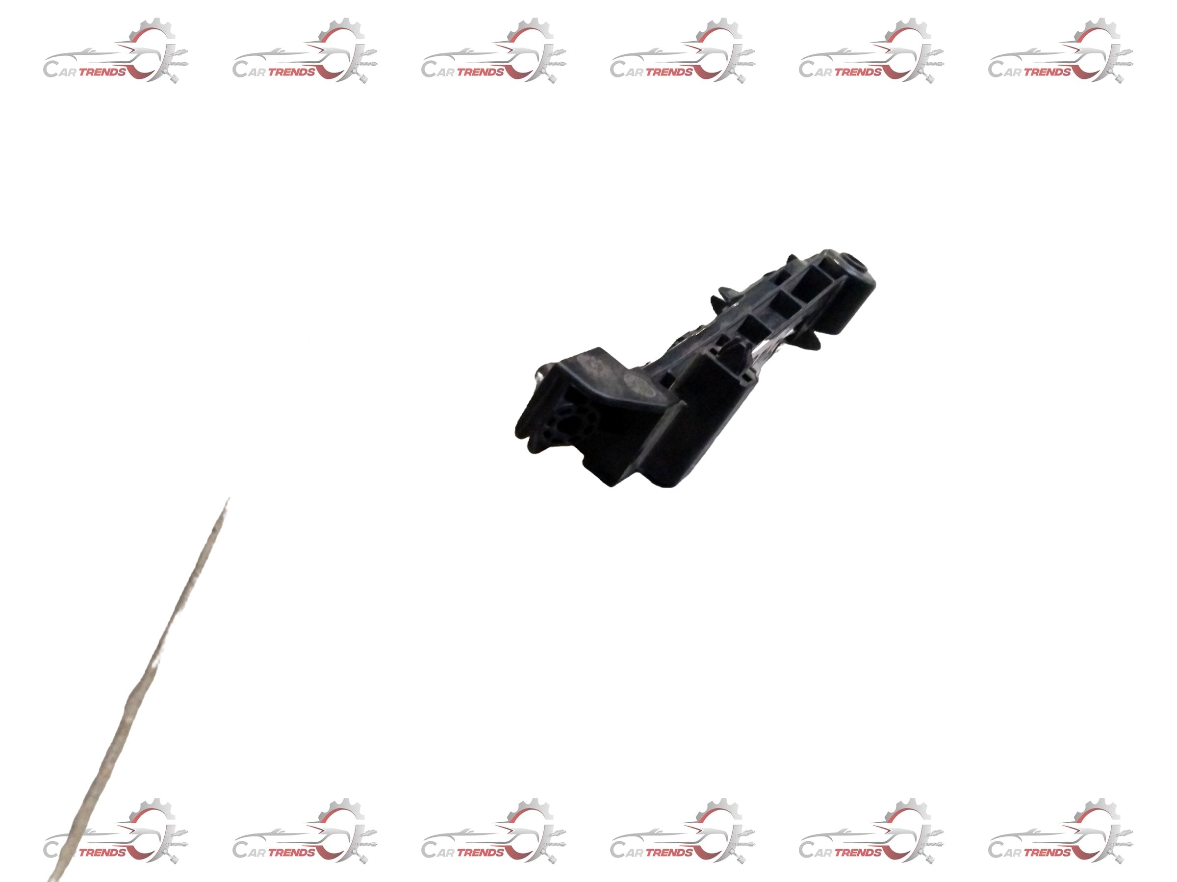 Maruti Suzuki S-Presso bumper holder by CarTrends, durable plastic accessory for vehicle protection and support.