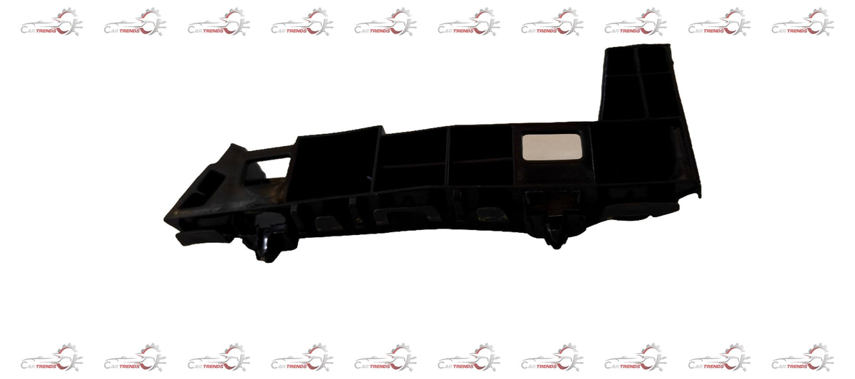 CarTrends Front Bumper Bracket for WagonR K series, left side spare part, showing the metal mounting bracket in the image.