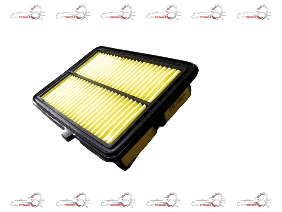 CarTrends Air Filter Honda Type 9  | #CT004007 CT004007 - Back view