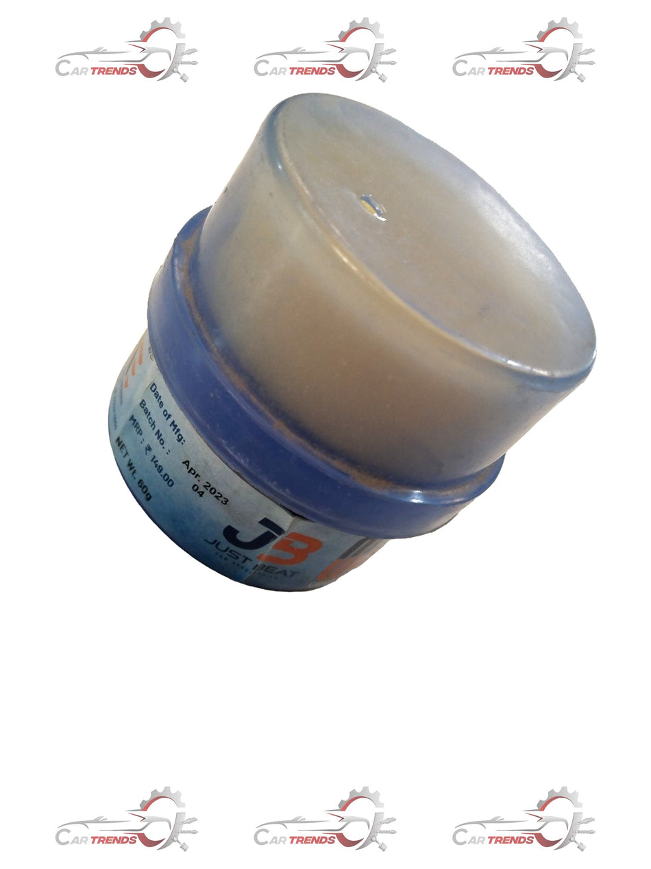 JB MAX WAX CREAM POLISH 60GM | BALENO | #JBMWC-001 JBMWC-001 - Back view