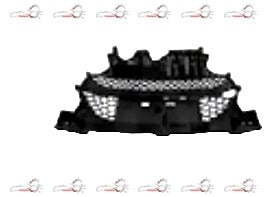 CarTrends NET COMPONENT BUMPER | RITZ | FRONT | #71740M53T00 71740M53T00 - Back view