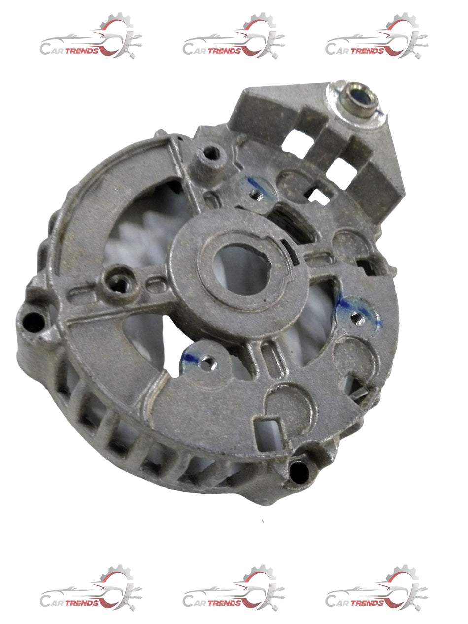 Chevrolet Spark frame bearing from General Motors, showing the metal bearing component with branding and mounting details.